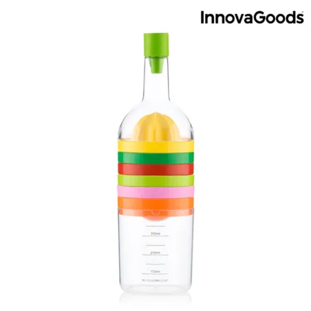 Toiduvalmistamispudel Kaheksa Ühes InnovaGoods (8 TK)